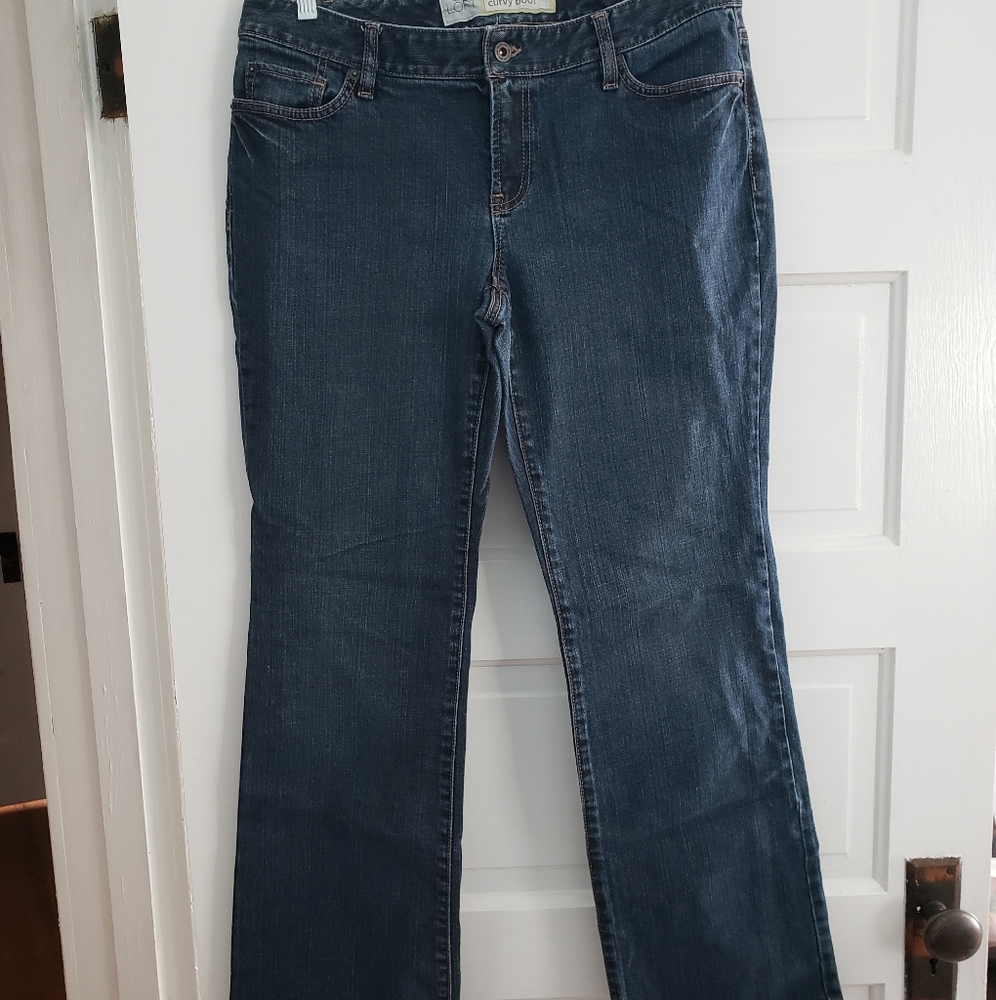 Ann Taylor jeans